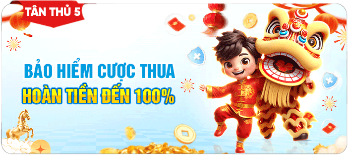 Bảo hiểm cược thua FLY88 - Hoàn tiền lên đến 90%