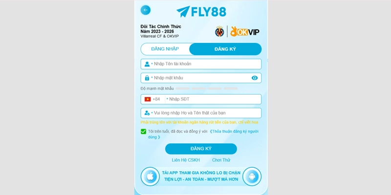 Cẩm nang tham gia cá cược Fly88 dành cho newbie