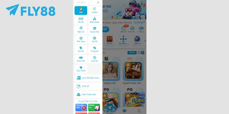 Fly88 nhanh chóng thu hút 700.000 người chơi sau 9 tháng